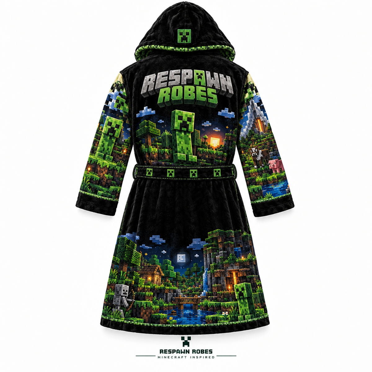 Respawn Robes