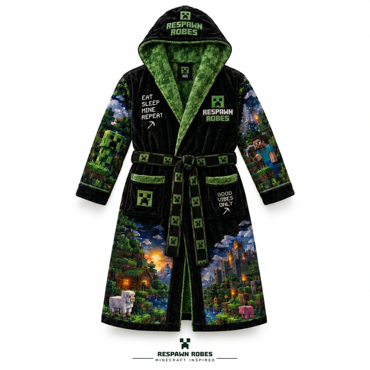 Respawn Robes